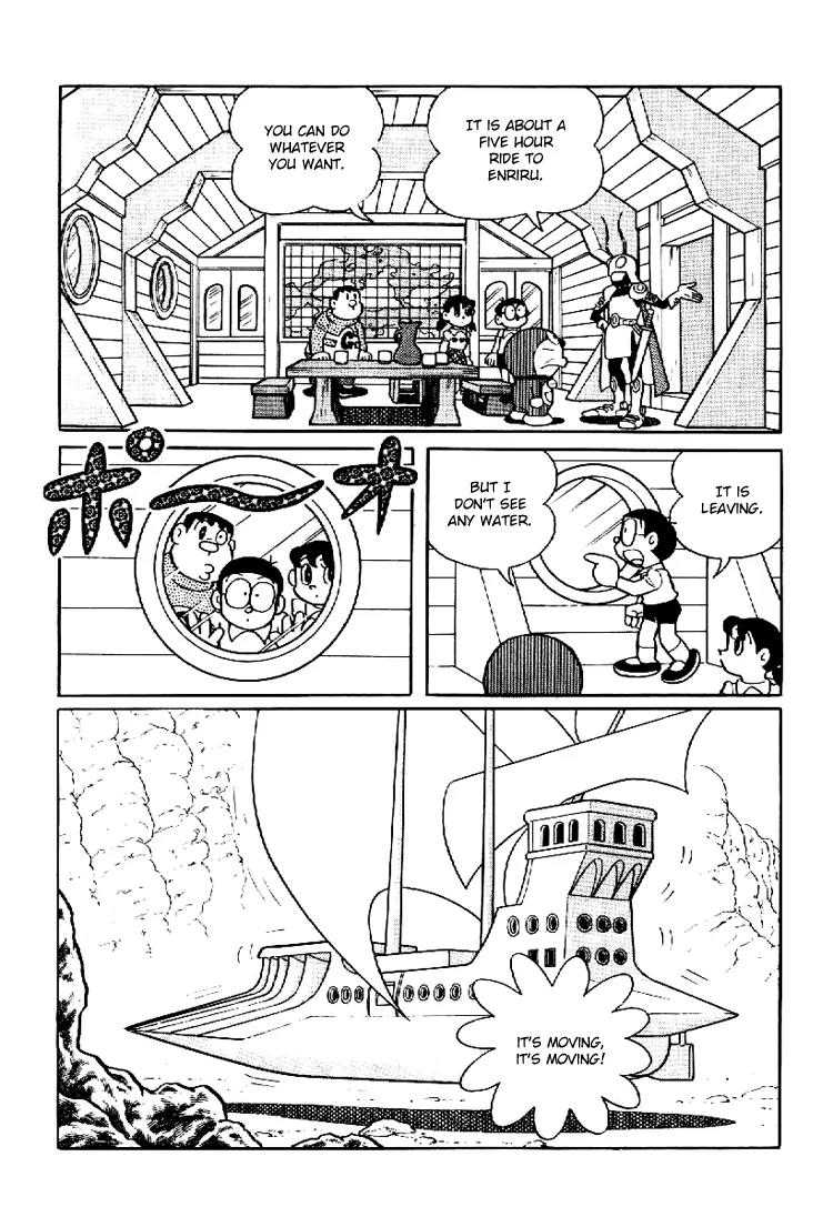 Doraemon Long Stories Chapter 8.3 page 13 - Vol.8 Chapter 3