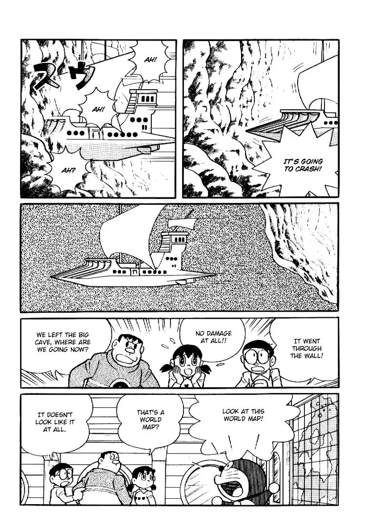 Doraemon Long Stories Chapter 8.3 page 14 - Vol.8 Chapter 3