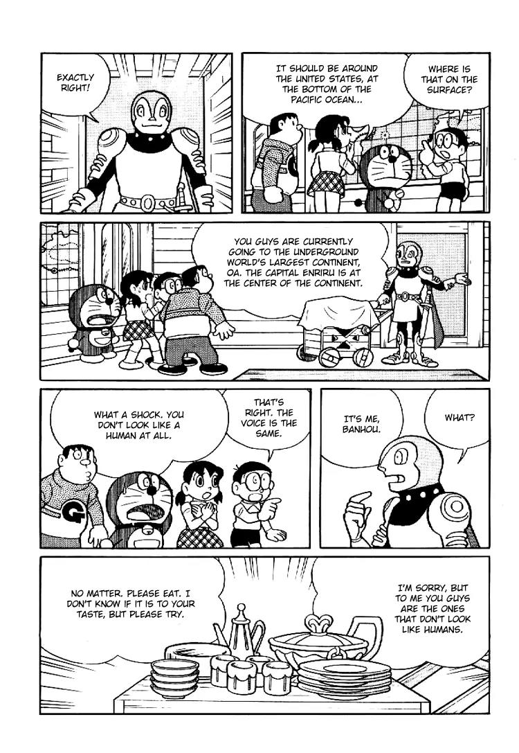 Doraemon Long Stories Chapter 8.3 page 17 - Vol.8 Chapter 3