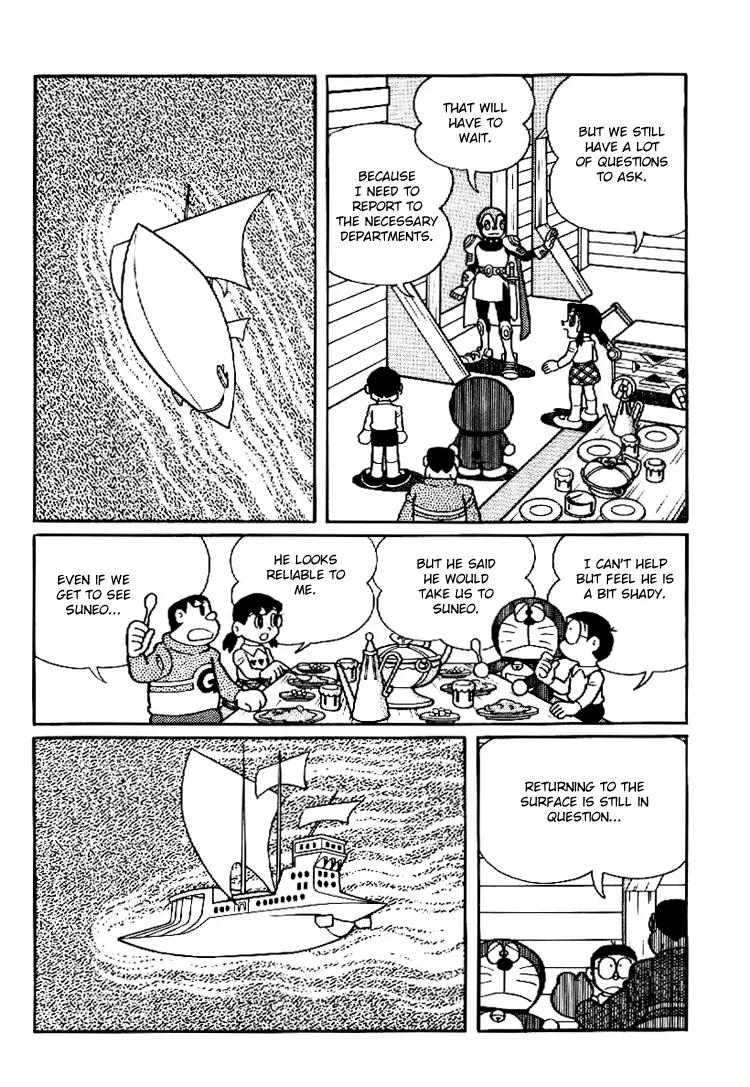 Doraemon Long Stories Chapter 8.3 page 18 - Vol.8 Chapter 3