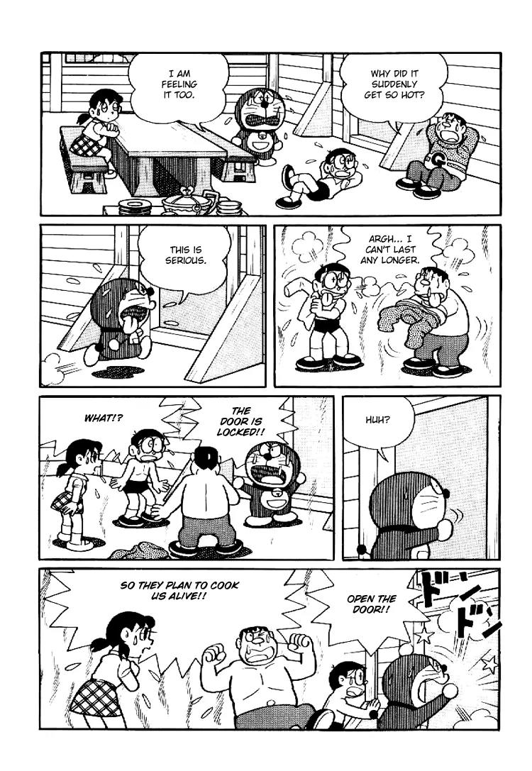 Doraemon Long Stories Chapter 8.3 page 19 - Vol.8 Chapter 3