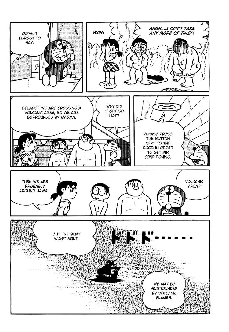 Doraemon Long Stories Chapter 8.3 page 20 - Vol.8 Chapter 3