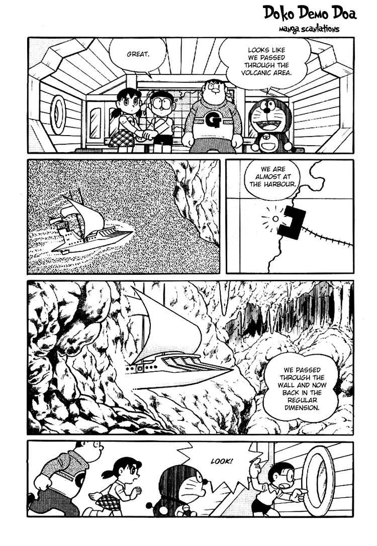 Doraemon Long Stories Chapter 8.3 page 21 - Vol.8 Chapter 3