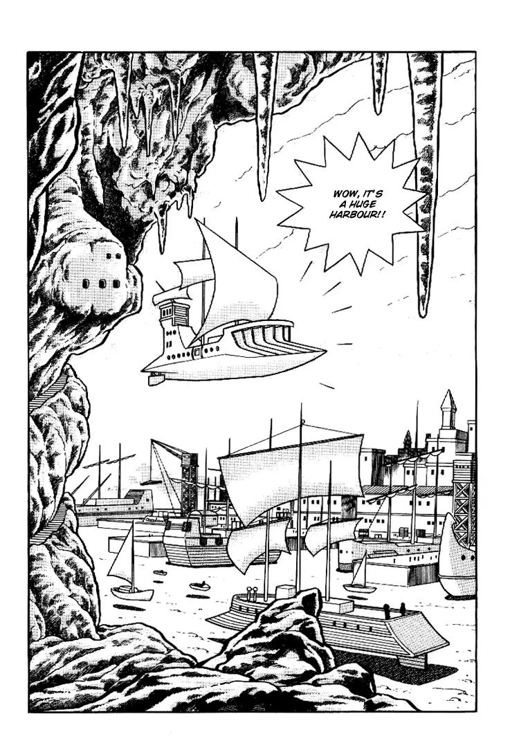 Doraemon Long Stories Chapter 8.3 page 22 - Vol.8 Chapter 3