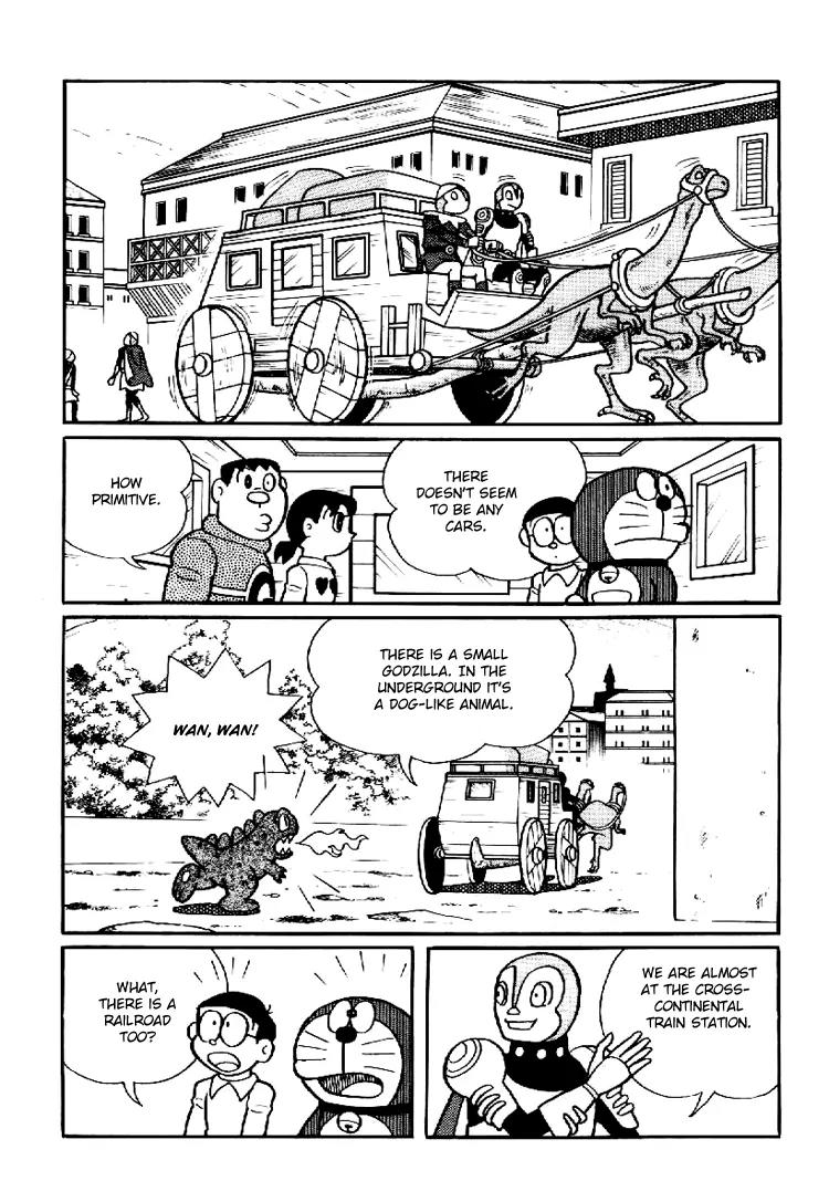 Doraemon Long Stories Chapter 8.3 page 23 - Vol.8 Chapter 3