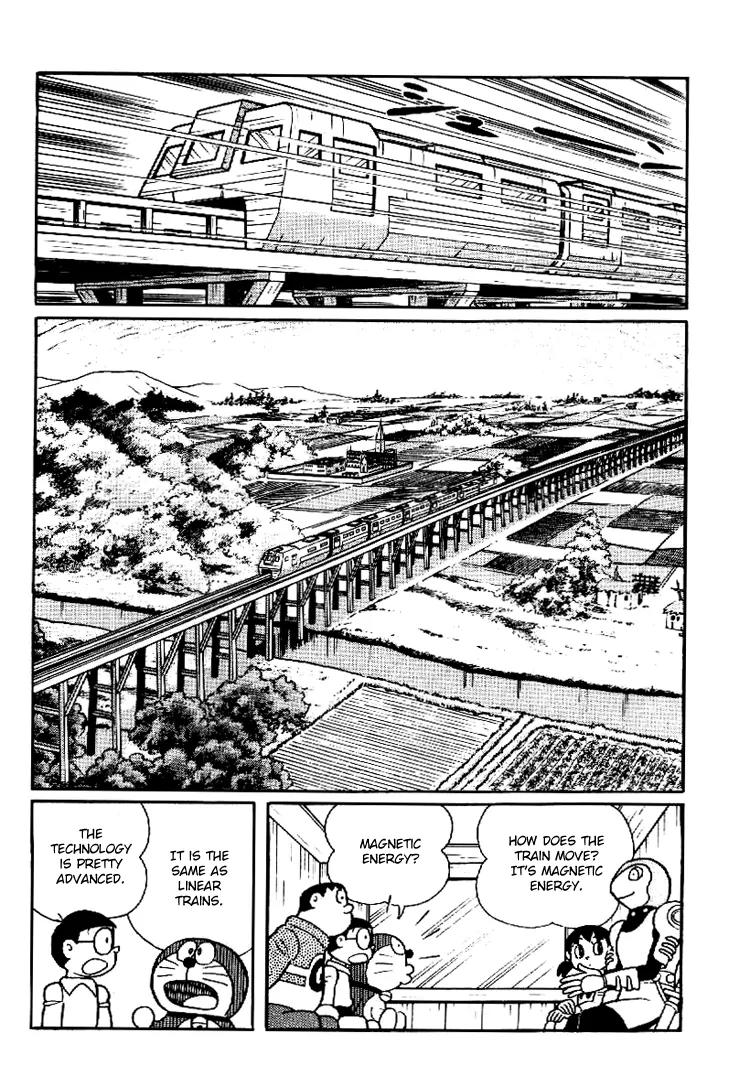 Doraemon Long Stories Chapter 8.3 page 24 - Vol.8 Chapter 3