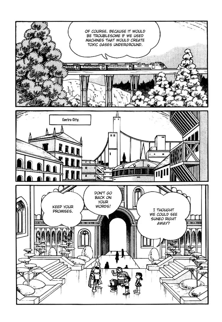 Doraemon Long Stories Chapter 8.3 page 25 - Vol.8 Chapter 3
