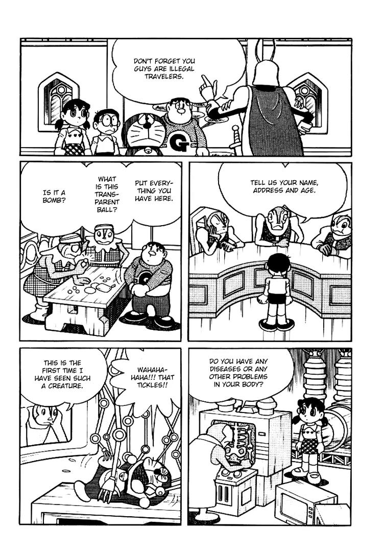 Doraemon Long Stories Chapter 8.3 page 26 - Vol.8 Chapter 3