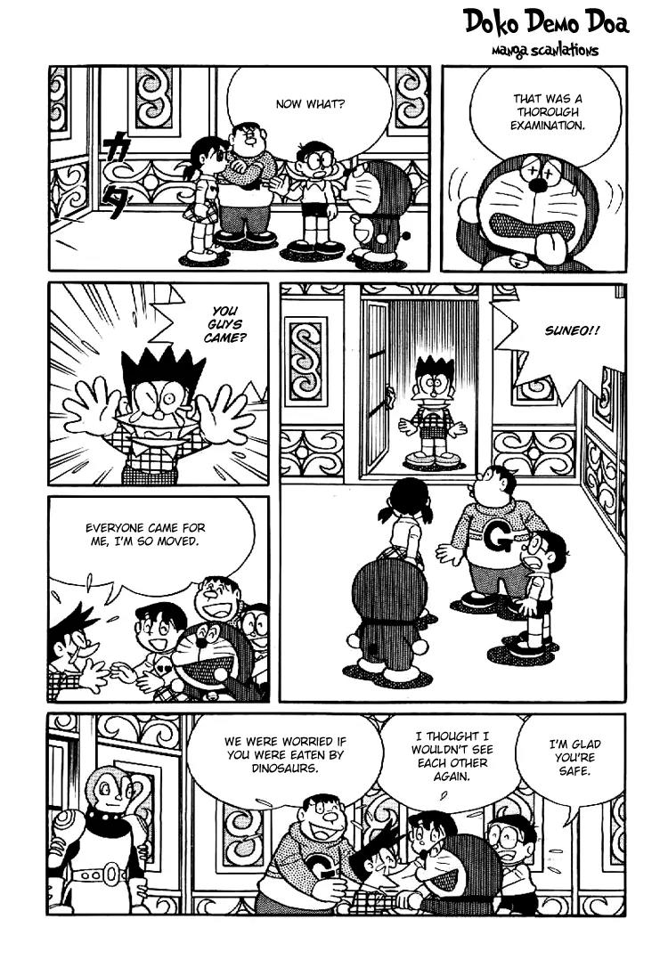 Doraemon Long Stories Chapter 8.3 page 27 - Vol.8 Chapter 3