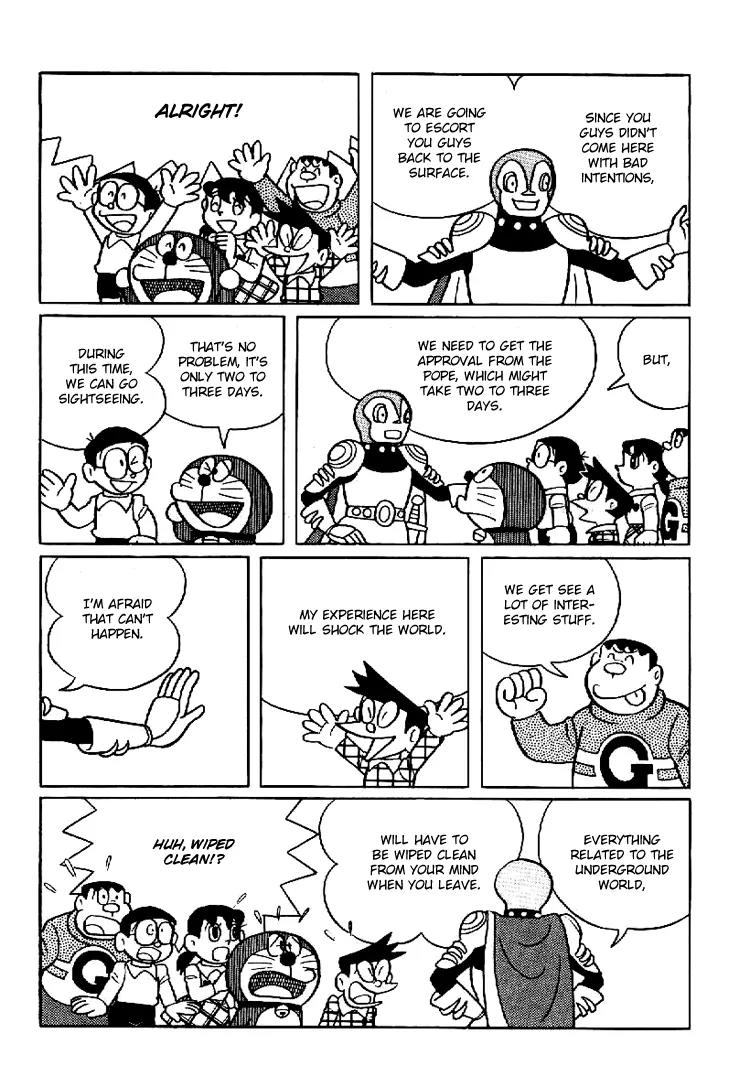 Doraemon Long Stories Chapter 8.3 page 28 - Vol.8 Chapter 3