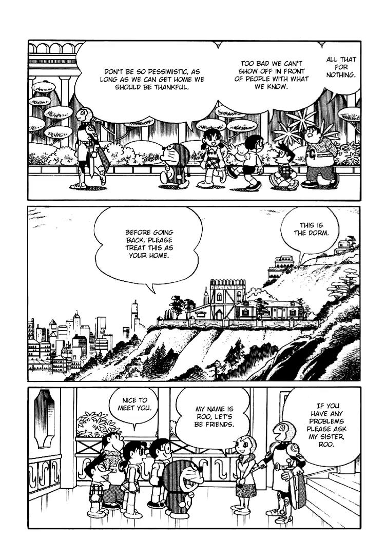 Doraemon Long Stories Chapter 8.3 page 29 - Vol.8 Chapter 3