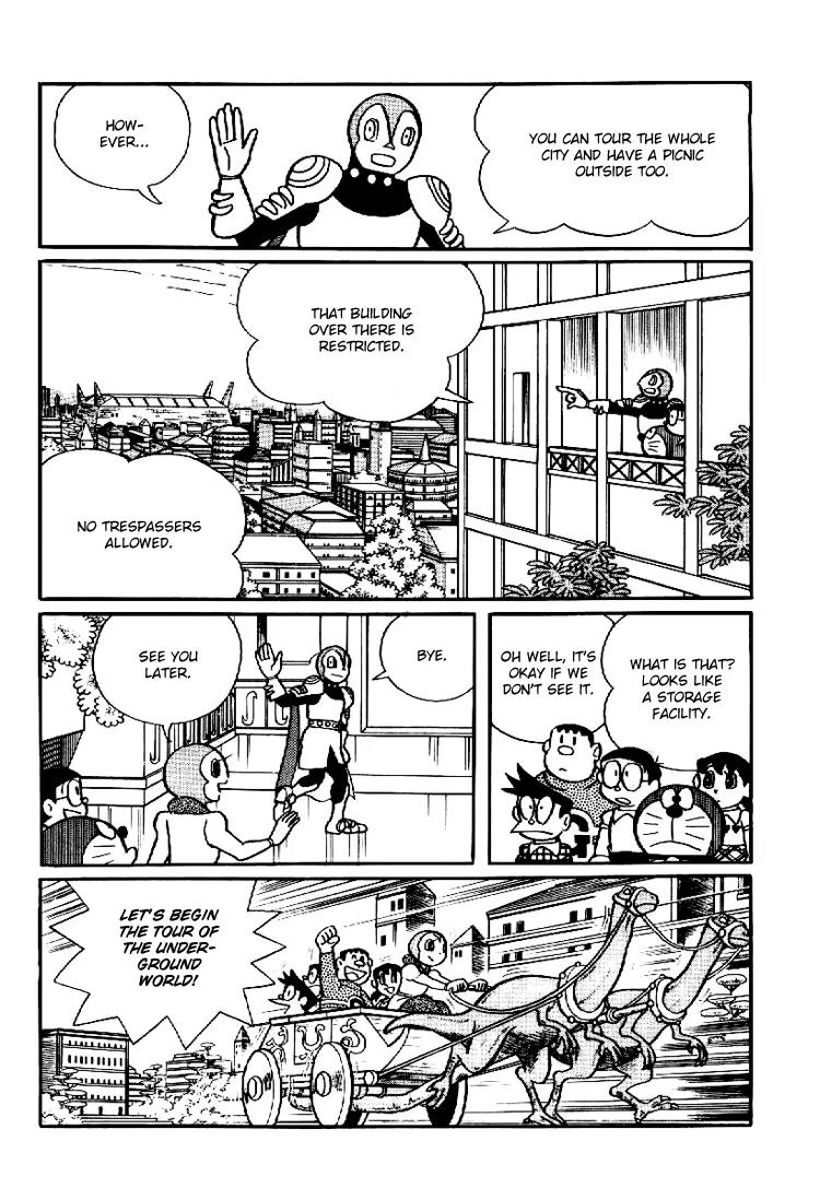Doraemon Long Stories Chapter 8.3 page 30 - Vol.8 Chapter 3