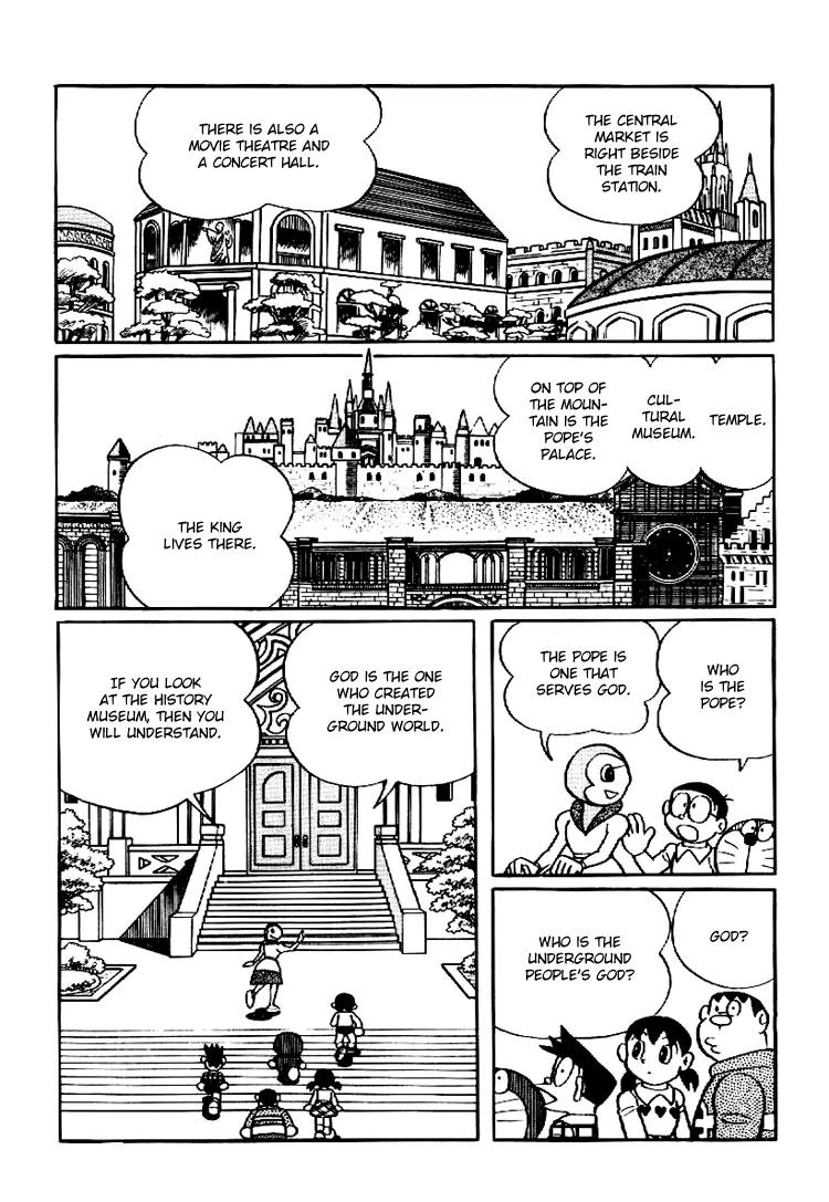 Doraemon Long Stories Chapter 8.3 page 31 - Vol.8 Chapter 3