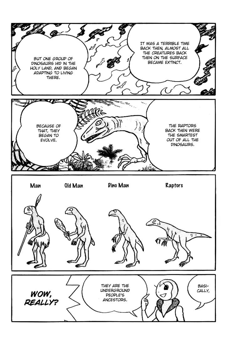 Doraemon Long Stories Chapter 8.3 page 34 - Vol.8 Chapter 3