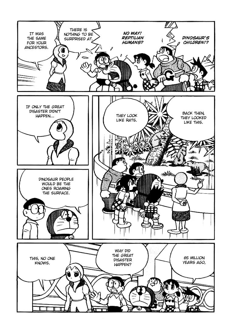 Doraemon Long Stories Chapter 8.3 page 35 - Vol.8 Chapter 3