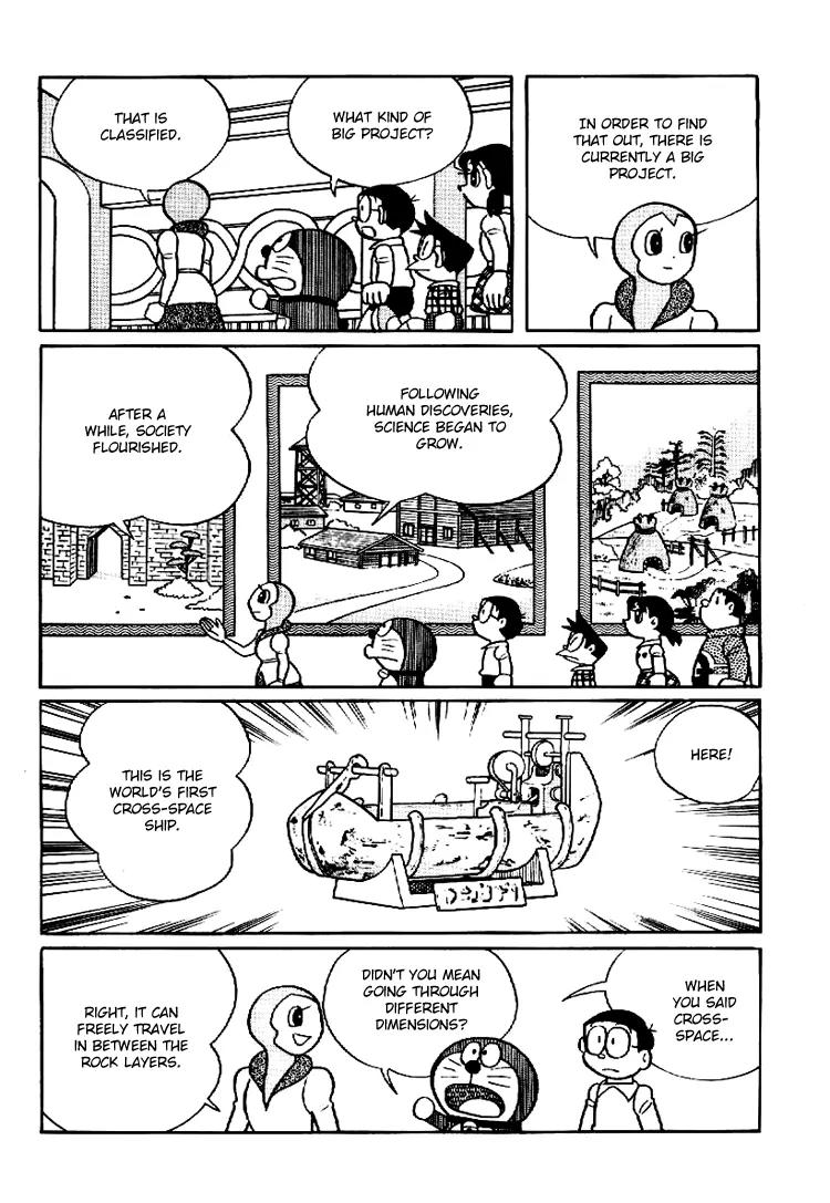 Doraemon Long Stories Chapter 8.3 page 36 - Vol.8 Chapter 3