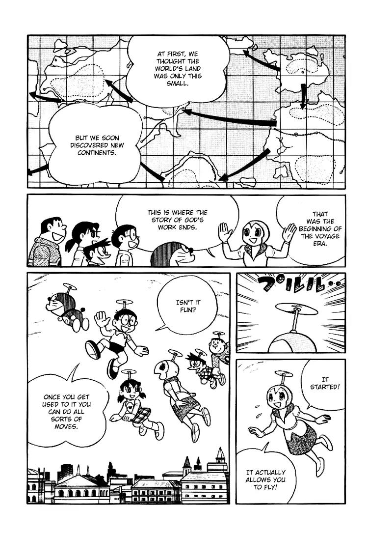 Doraemon Long Stories Chapter 8.3 page 37 - Vol.8 Chapter 3