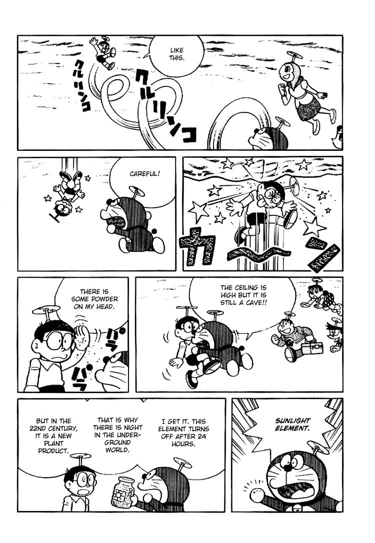 Doraemon Long Stories Chapter 8.3 page 38 - Vol.8 Chapter 3