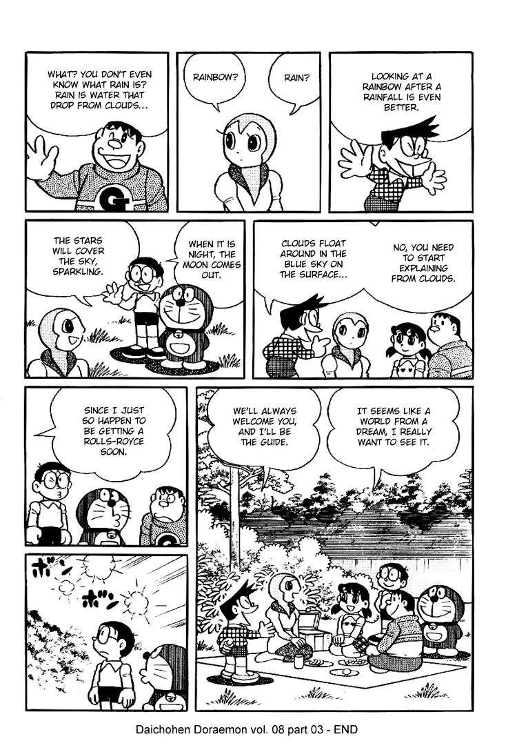 Doraemon Long Stories Chapter 8.3 page 40 - Vol.8 Chapter 3