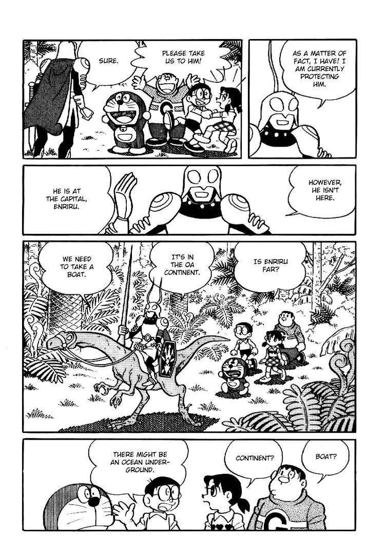 Doraemon Long Stories Chapter 8.3 page 7 - Vol.8 Chapter 3