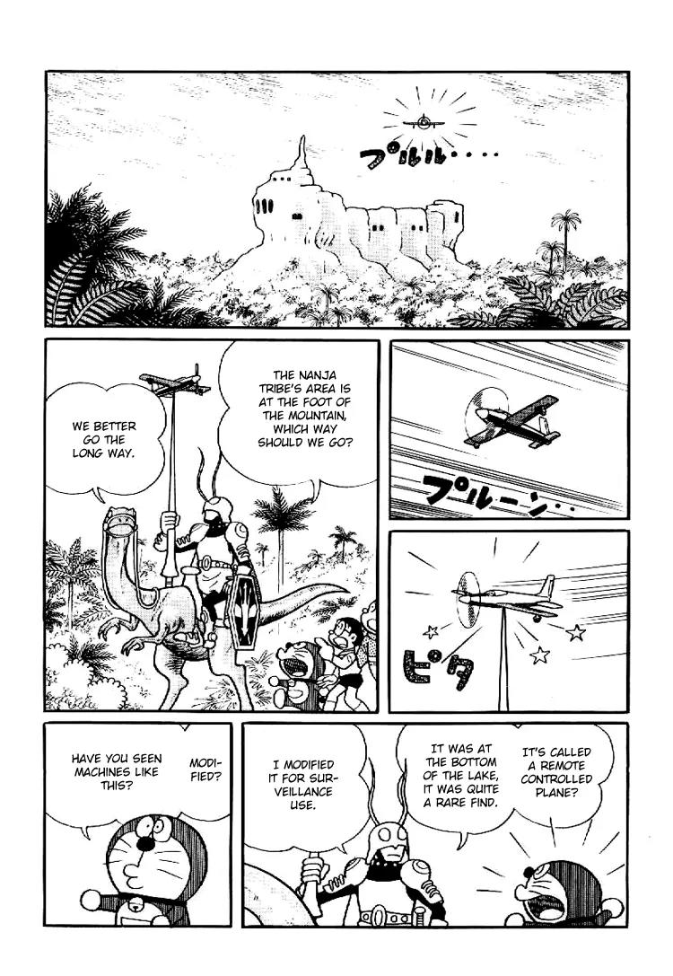 Doraemon Long Stories Chapter 8.3 page 8 - Vol.8 Chapter 3