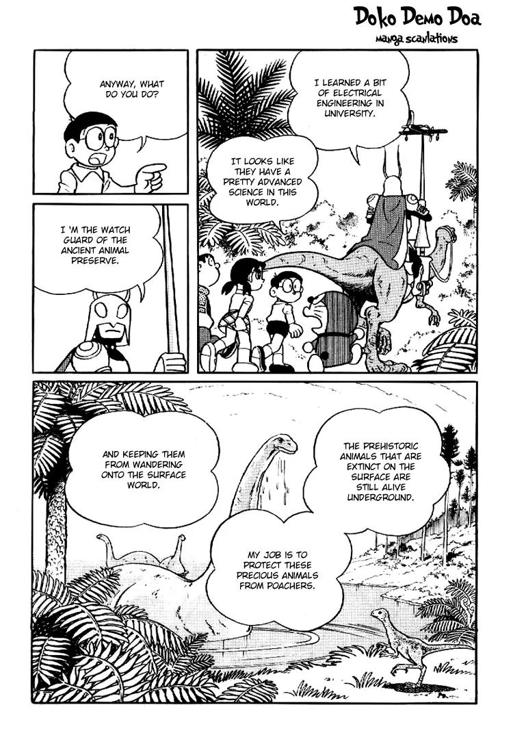 Doraemon Long Stories Chapter 8.3 page 9 - Vol.8 Chapter 3