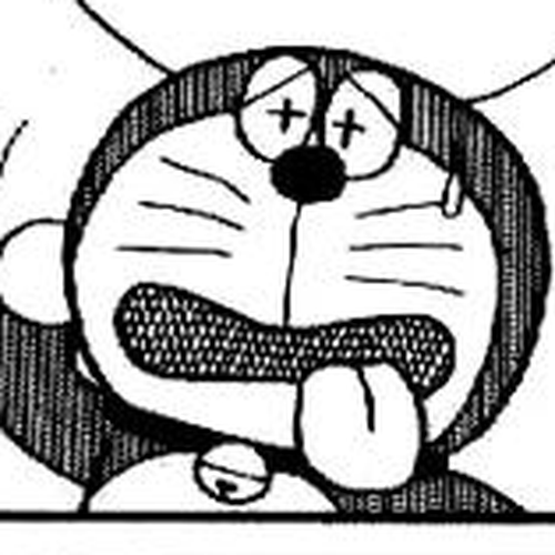Doraemon Long Stories Vol.8 Chapter 3 cover