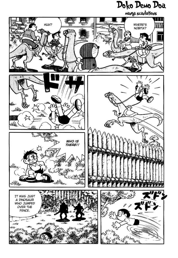 Doraemon Long Stories Chapter 8.4 page 10 - Vol.8 Chapter 4