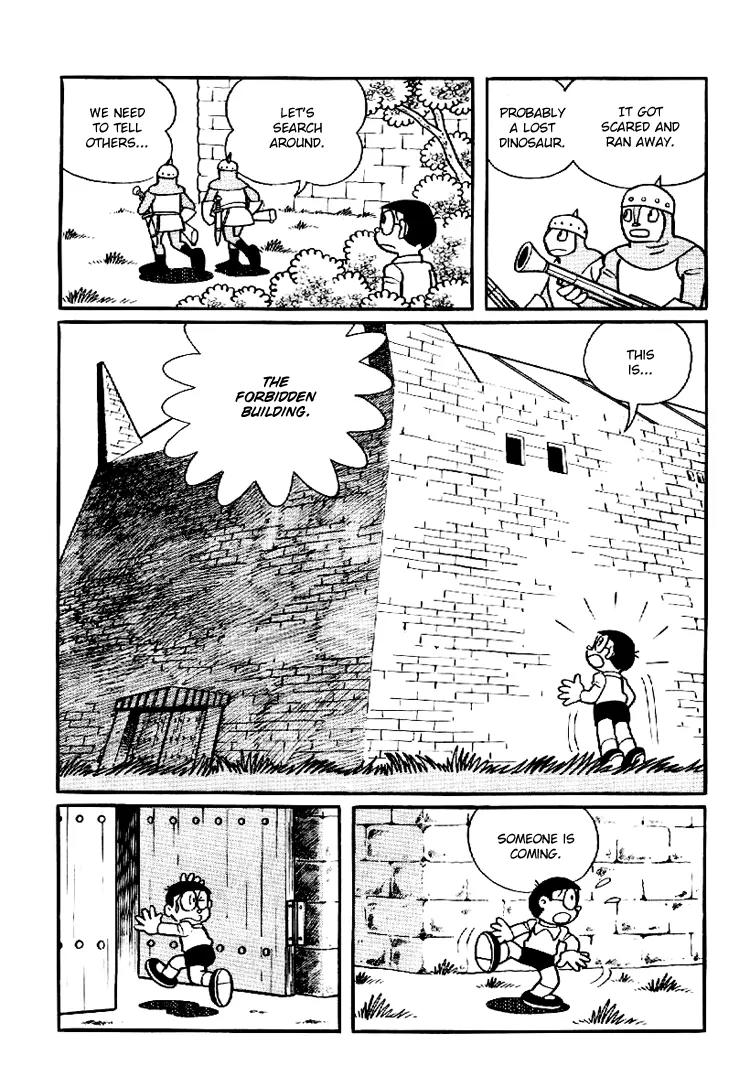 Doraemon Long Stories Chapter 8.4 page 11 - Vol.8 Chapter 4