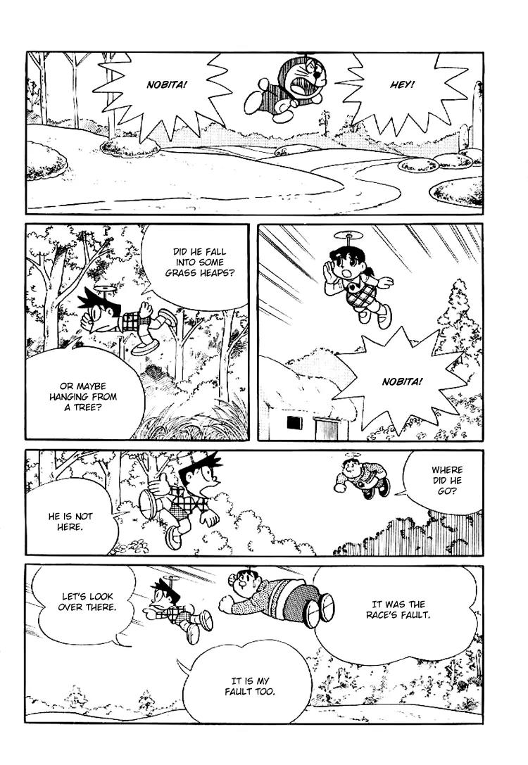 Doraemon Long Stories Chapter 8.4 page 12 - Vol.8 Chapter 4