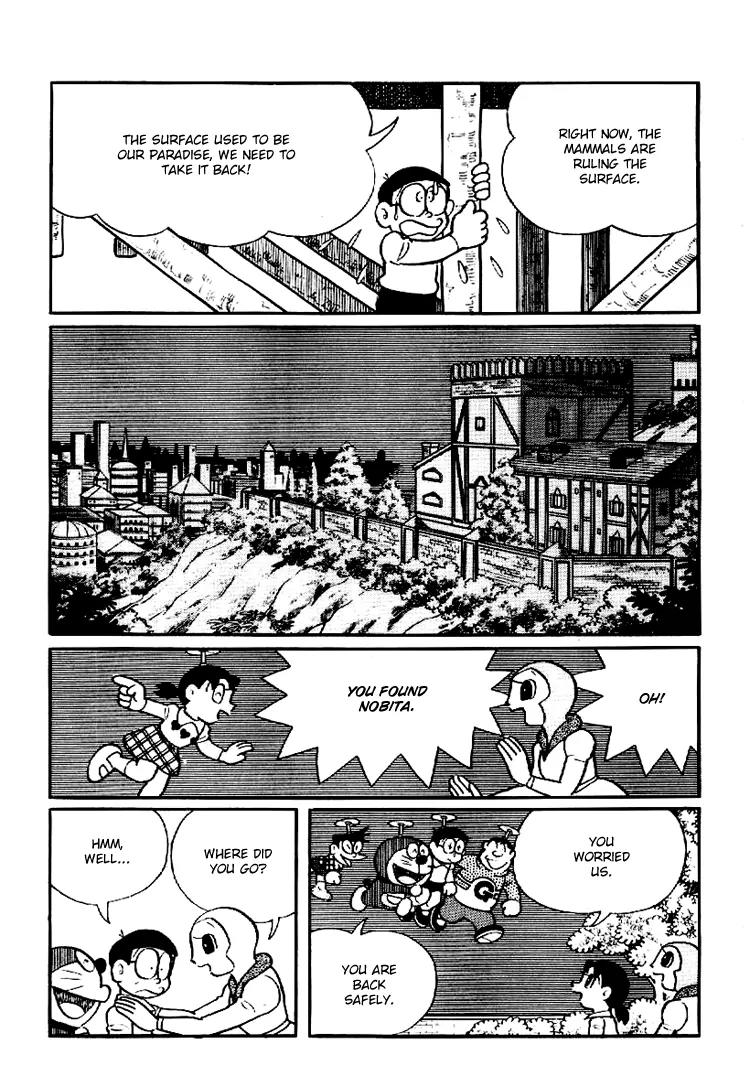 Doraemon Long Stories Chapter 8.4 page 14 - Vol.8 Chapter 4