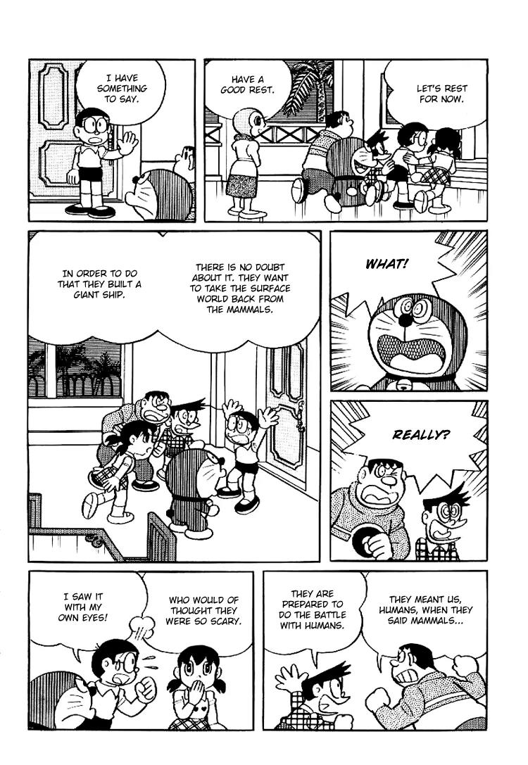 Doraemon Long Stories Chapter 8.4 page 15 - Vol.8 Chapter 4
