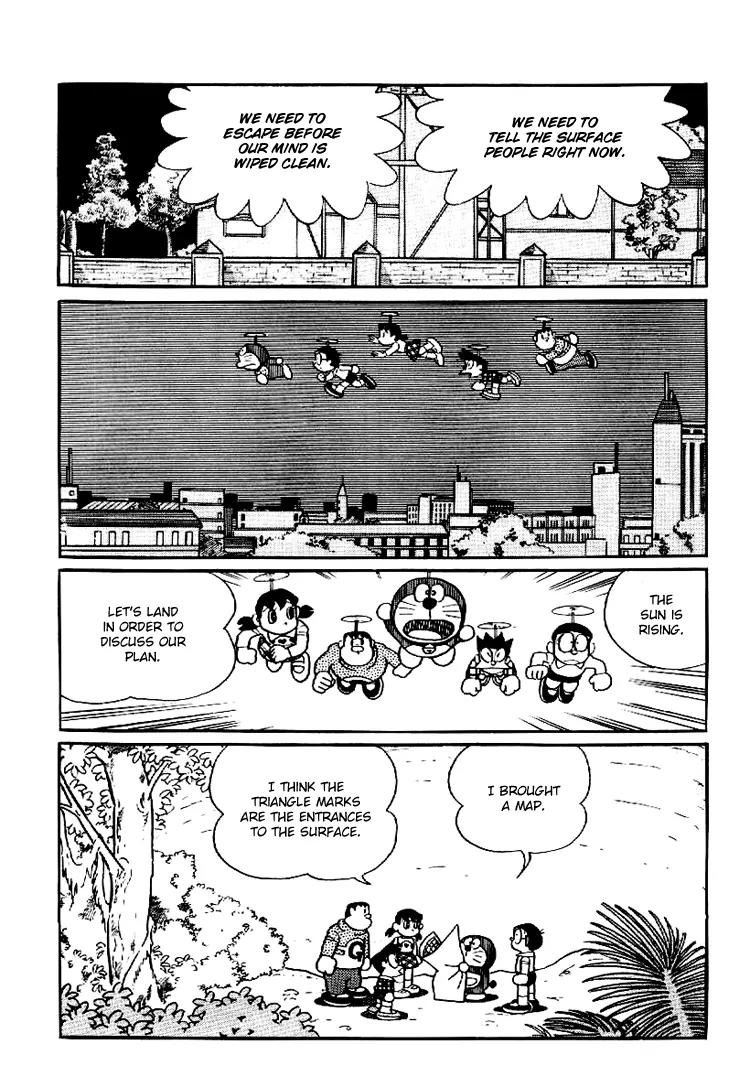 Doraemon Long Stories Chapter 8.4 page 16 - Vol.8 Chapter 4
