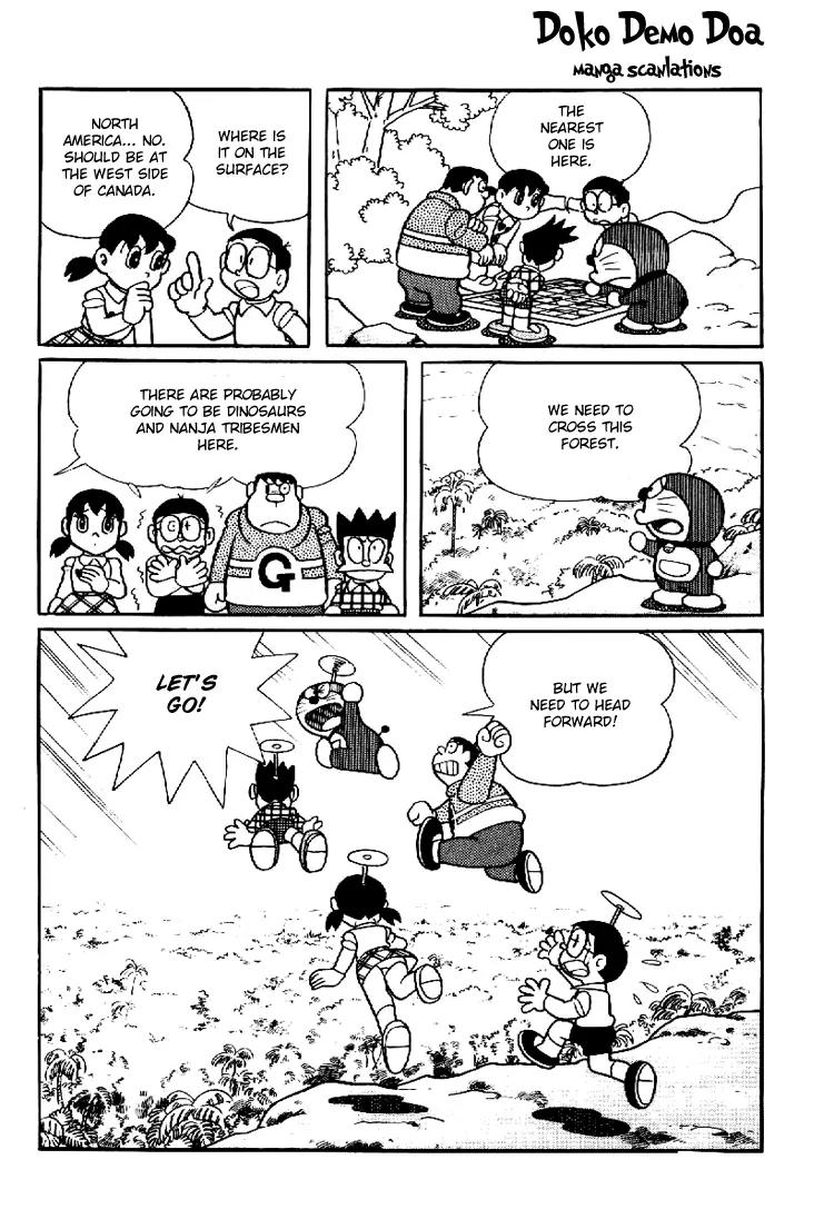 Doraemon Long Stories Chapter 8.4 page 17 - Vol.8 Chapter 4