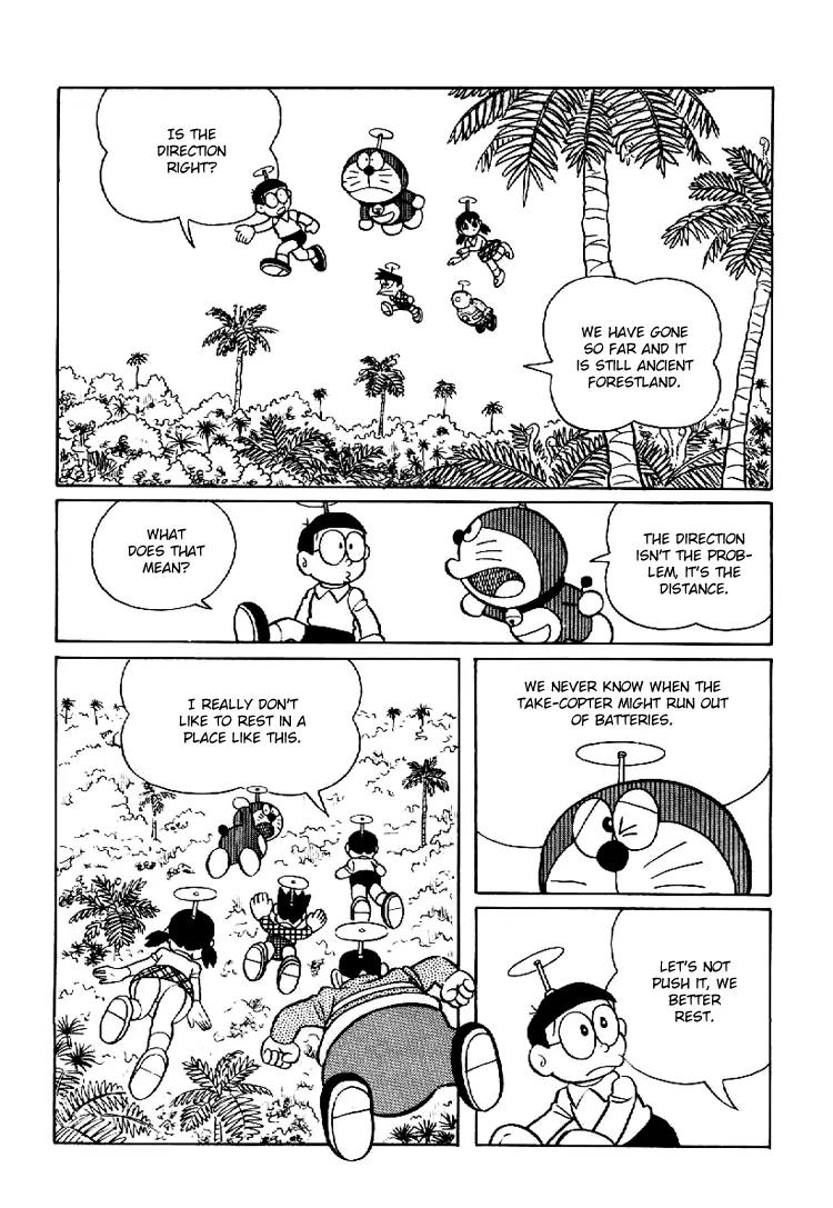 Doraemon Long Stories Chapter 8.4 page 18 - Vol.8 Chapter 4