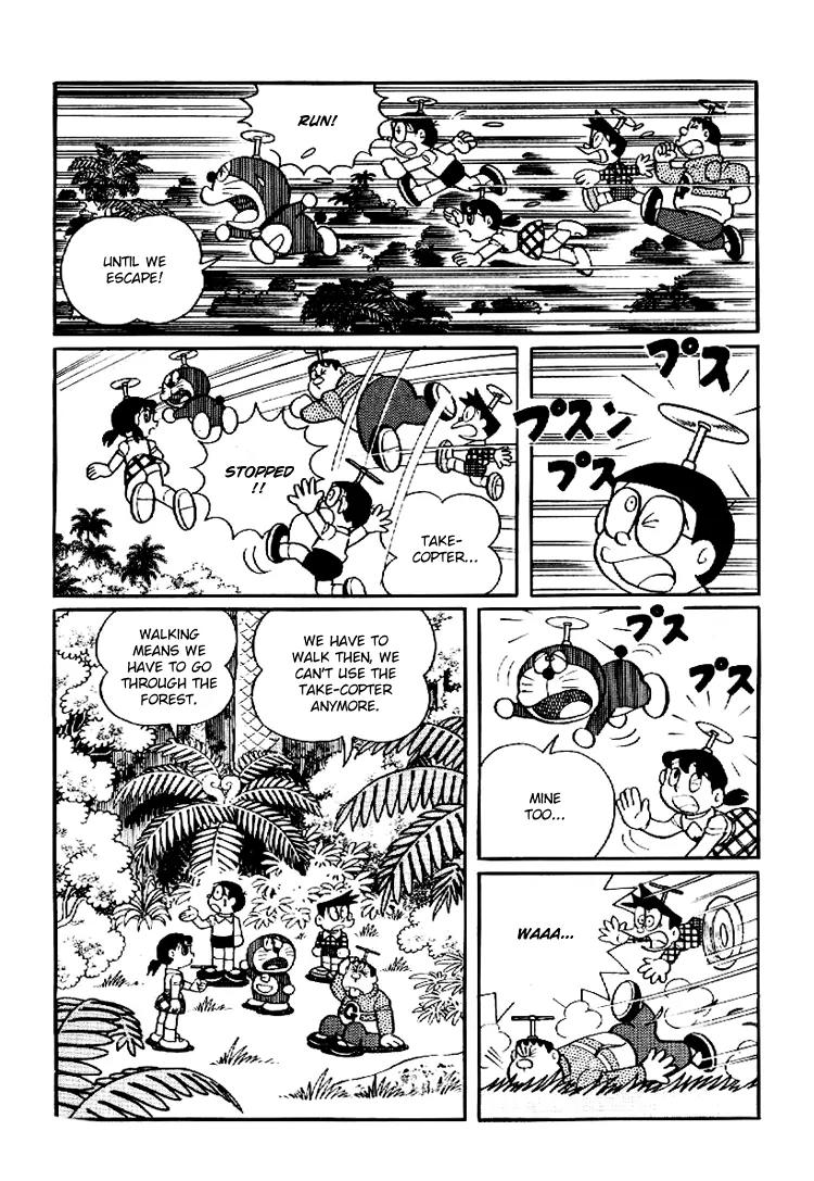 Doraemon Long Stories Chapter 8.4 page 20 - Vol.8 Chapter 4