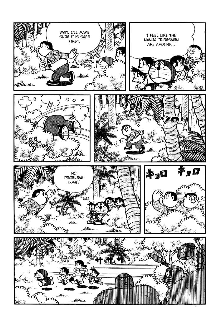 Doraemon Long Stories Chapter 8.4 page 21 - Vol.8 Chapter 4