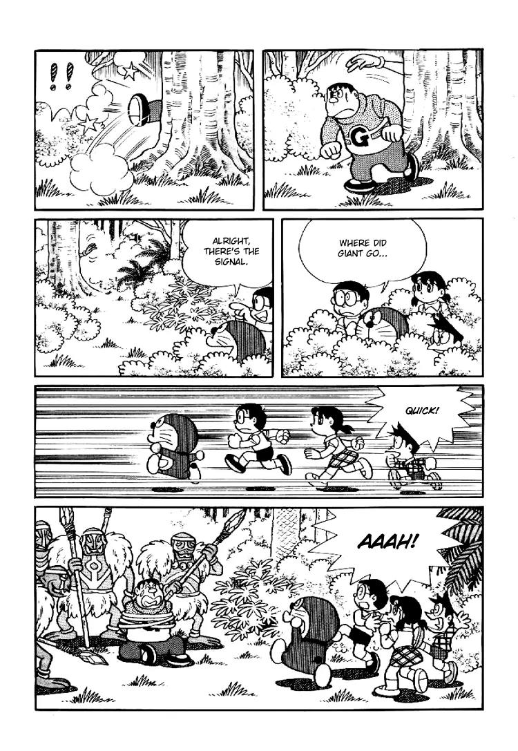 Doraemon Long Stories Chapter 8.4 page 22 - Vol.8 Chapter 4