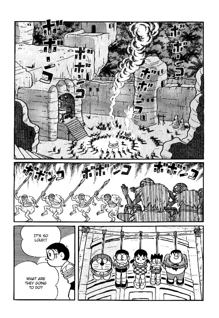 Doraemon Long Stories Chapter 8.4 page 23 - Vol.8 Chapter 4