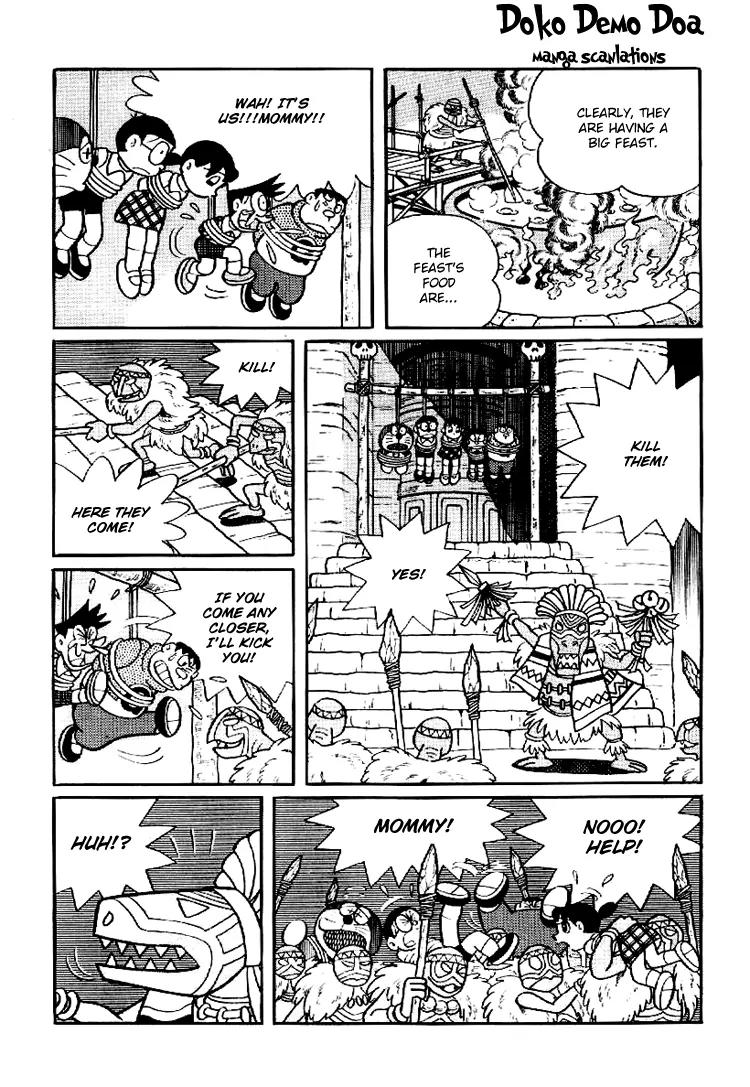 Doraemon Long Stories Chapter 8.4 page 24 - Vol.8 Chapter 4