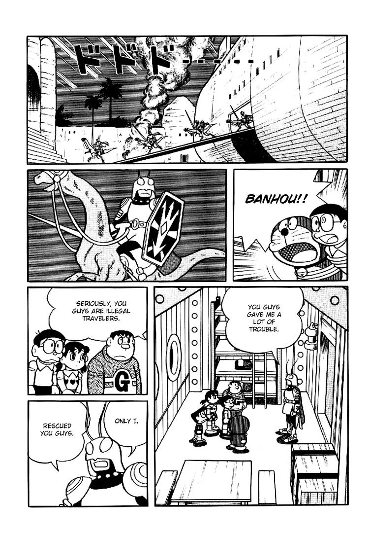 Doraemon Long Stories Chapter 8.4 page 26 - Vol.8 Chapter 4