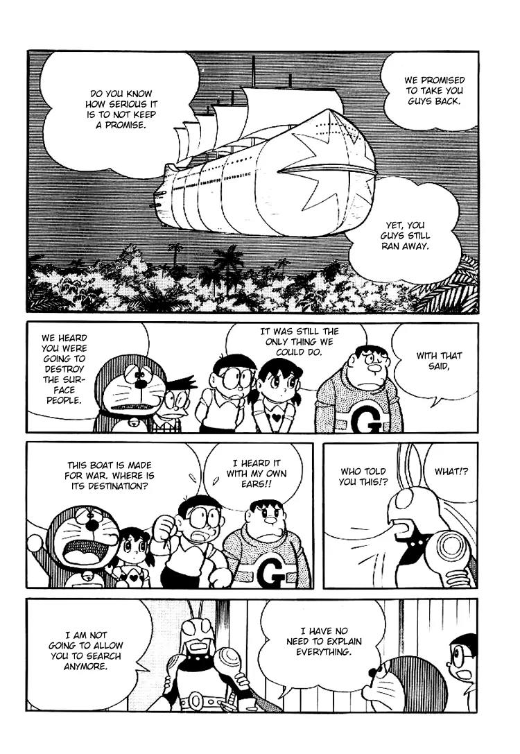 Doraemon Long Stories Chapter 8.4 page 27 - Vol.8 Chapter 4