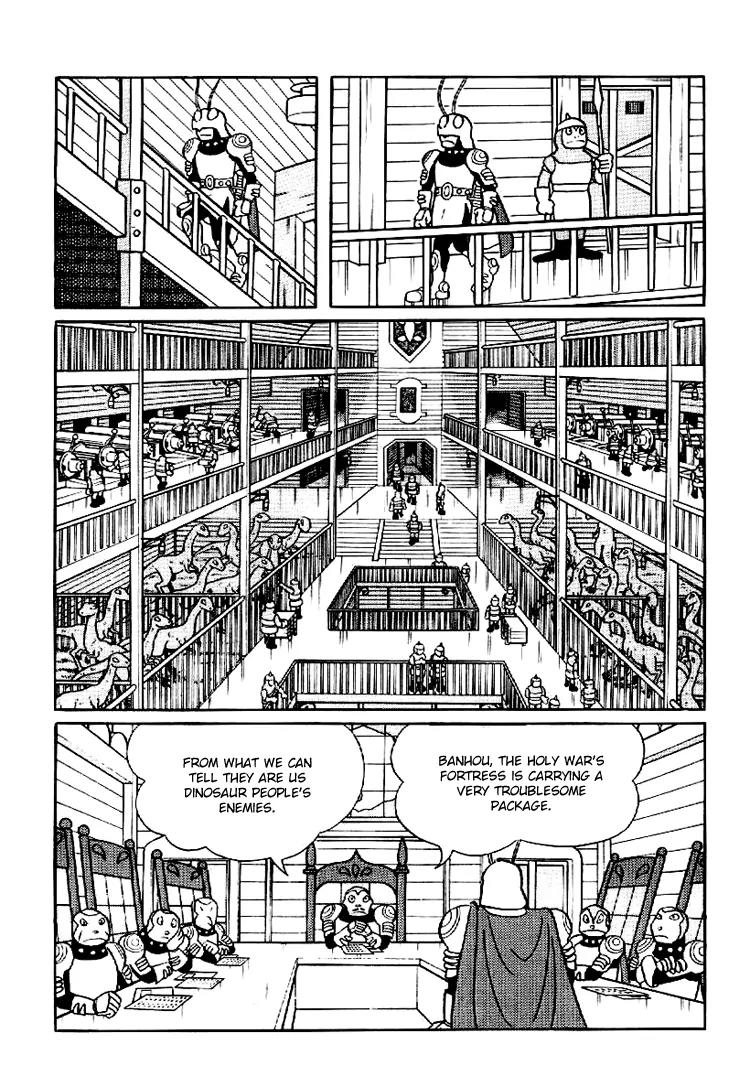 Doraemon Long Stories Chapter 8.4 page 28 - Vol.8 Chapter 4