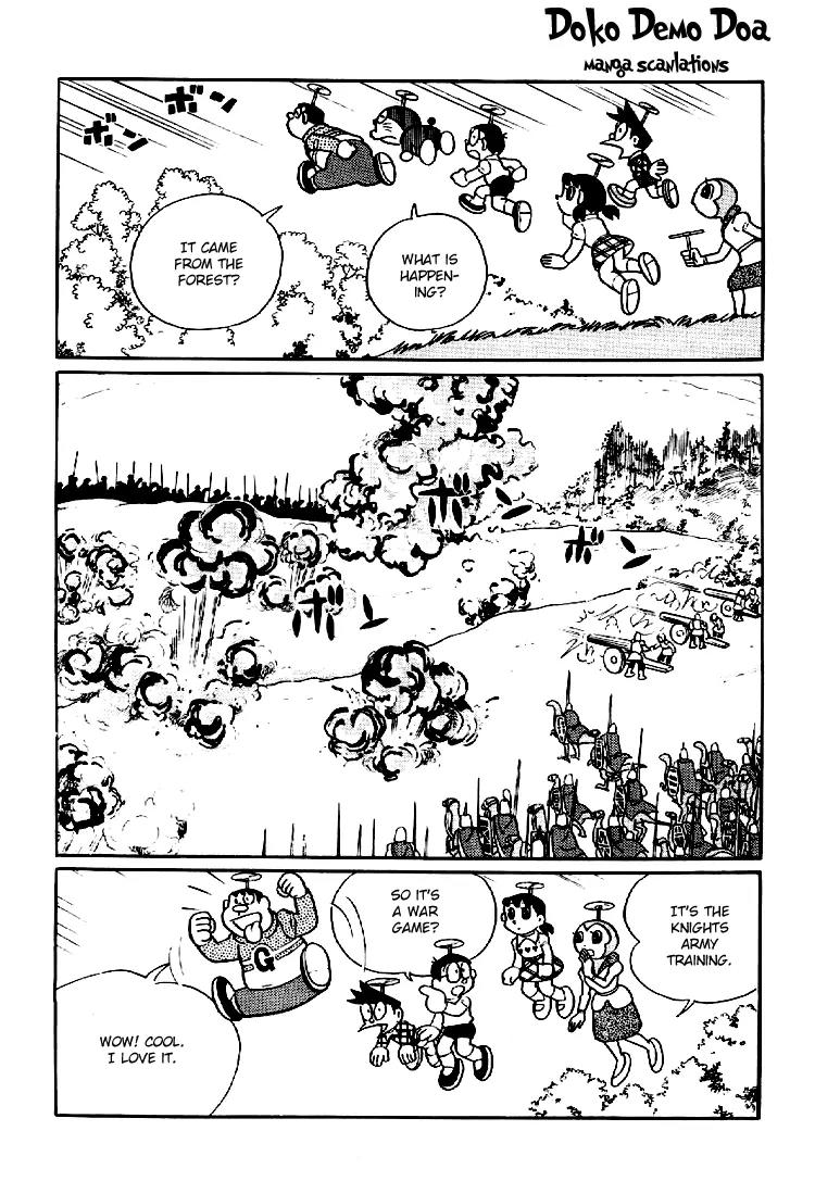 Doraemon Long Stories Chapter 8.4 page 3 - Vol.8 Chapter 4