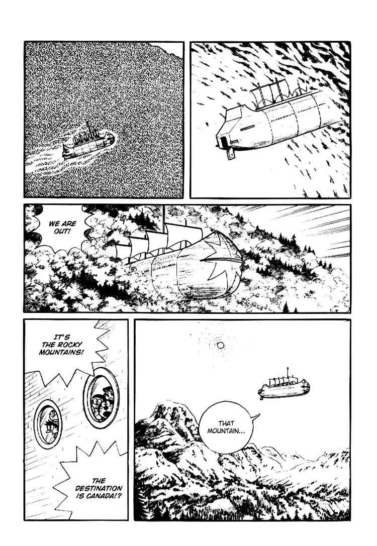 Doraemon Long Stories Chapter 8.4 page 30 - Vol.8 Chapter 4