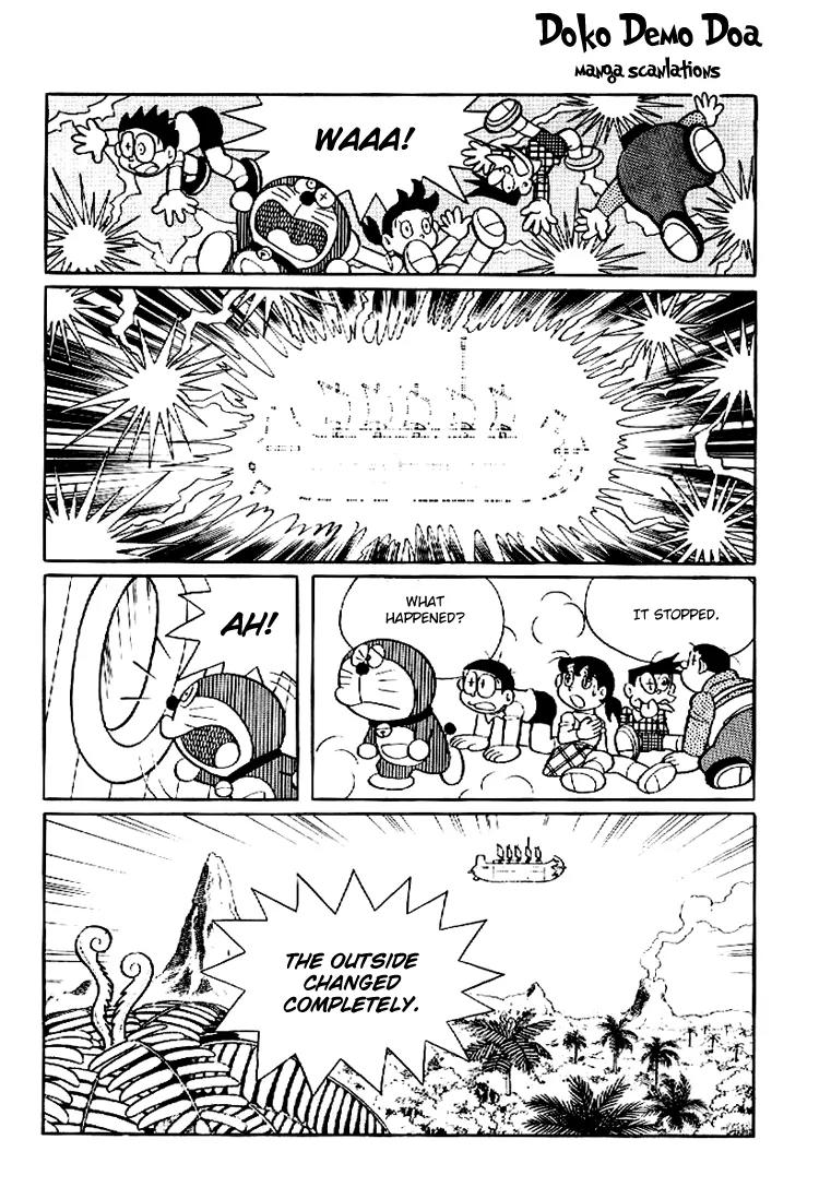Doraemon Long Stories Chapter 8.4 page 31 - Vol.8 Chapter 4