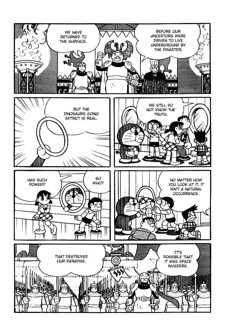 Doraemon Long Stories Chapter 8.4 page 34 - Vol.8 Chapter 4