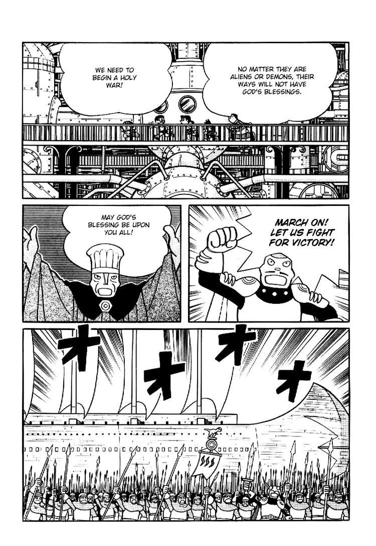 Doraemon Long Stories Chapter 8.4 page 35 - Vol.8 Chapter 4