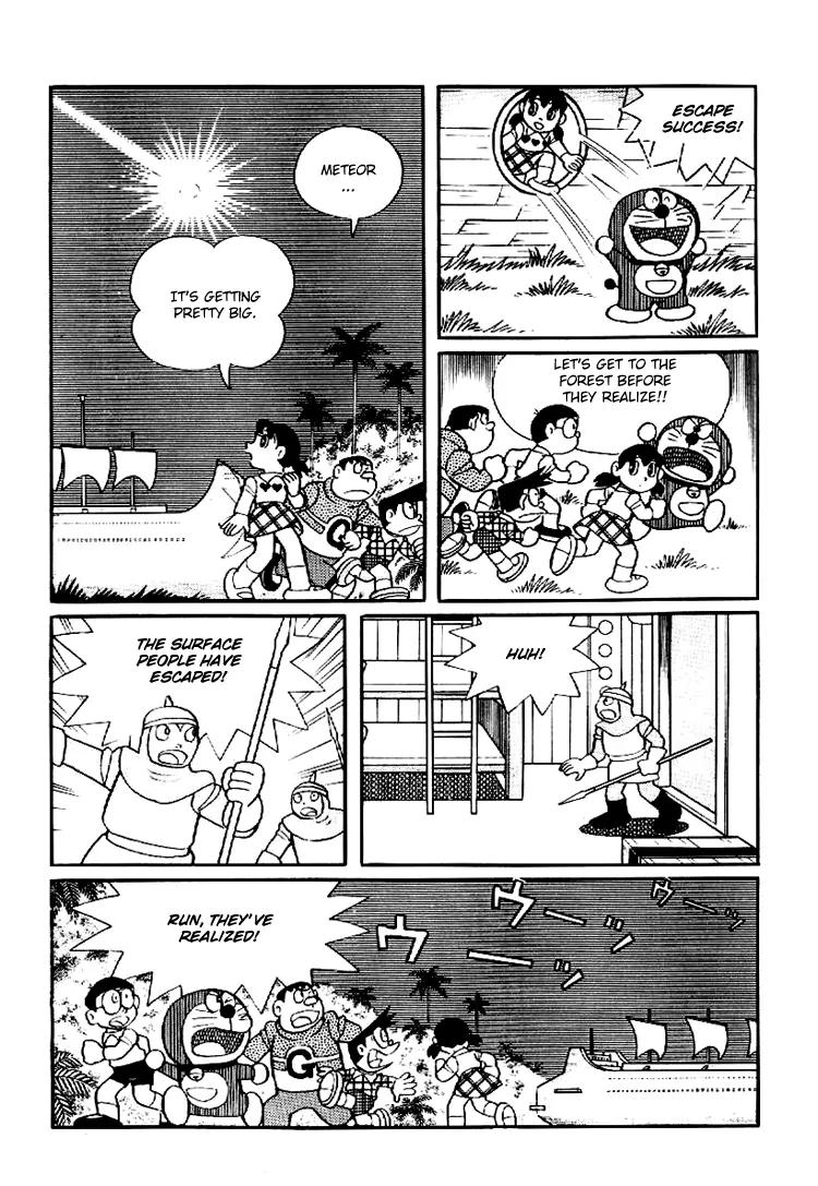 Doraemon Long Stories Chapter 8.4 page 36 - Vol.8 Chapter 4