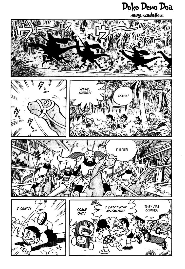 Doraemon Long Stories Chapter 8.4 page 37 - Vol.8 Chapter 4